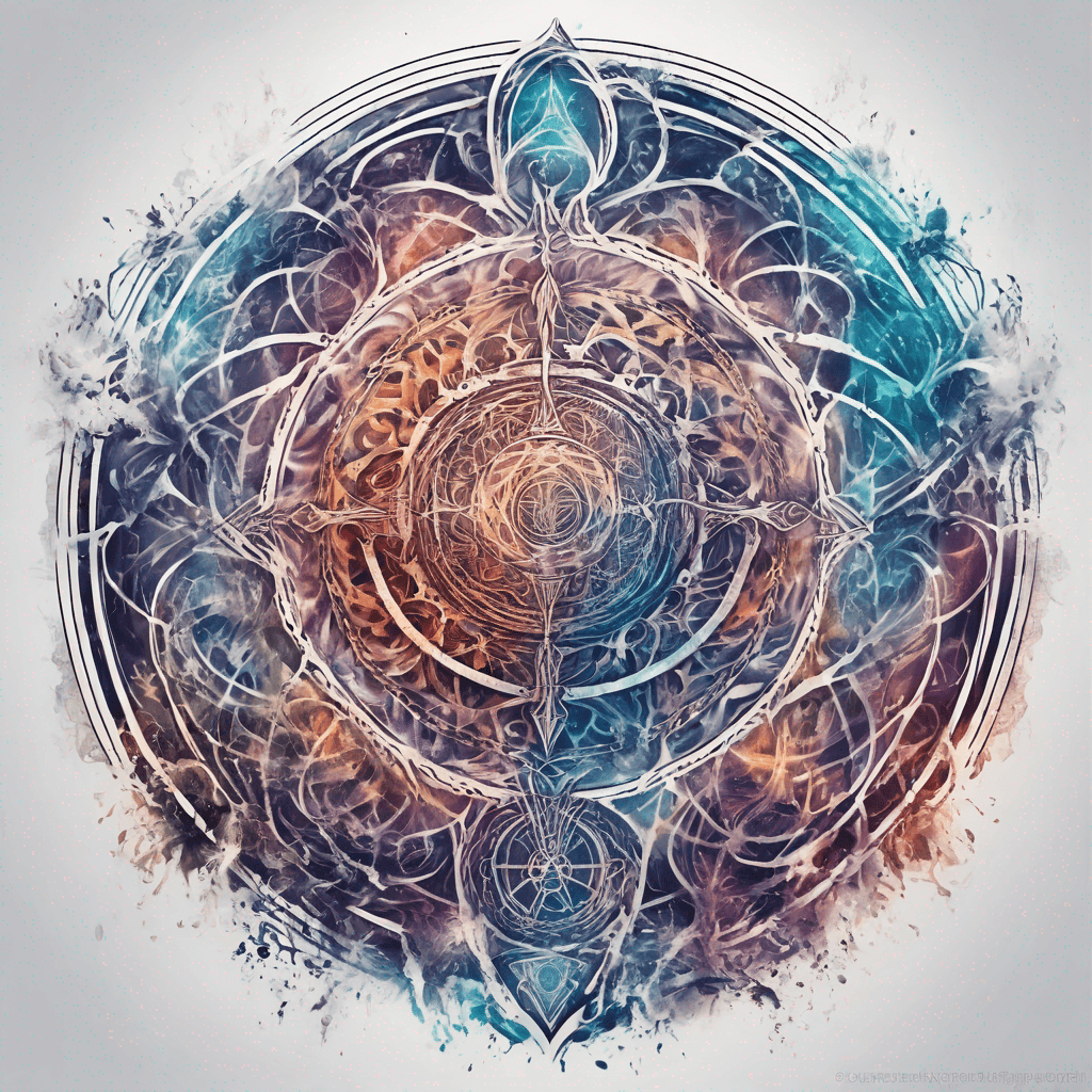 7 seal of archangel sigil