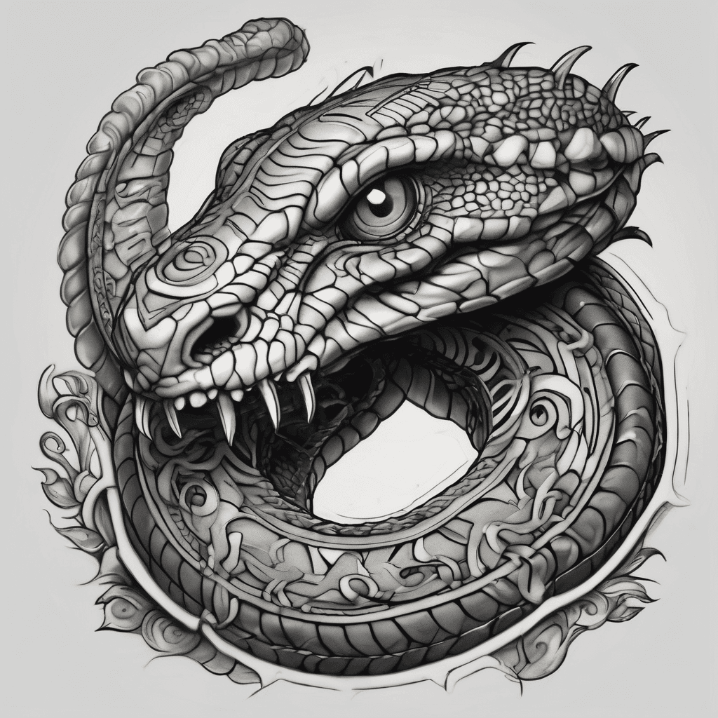 la serpiente del principito