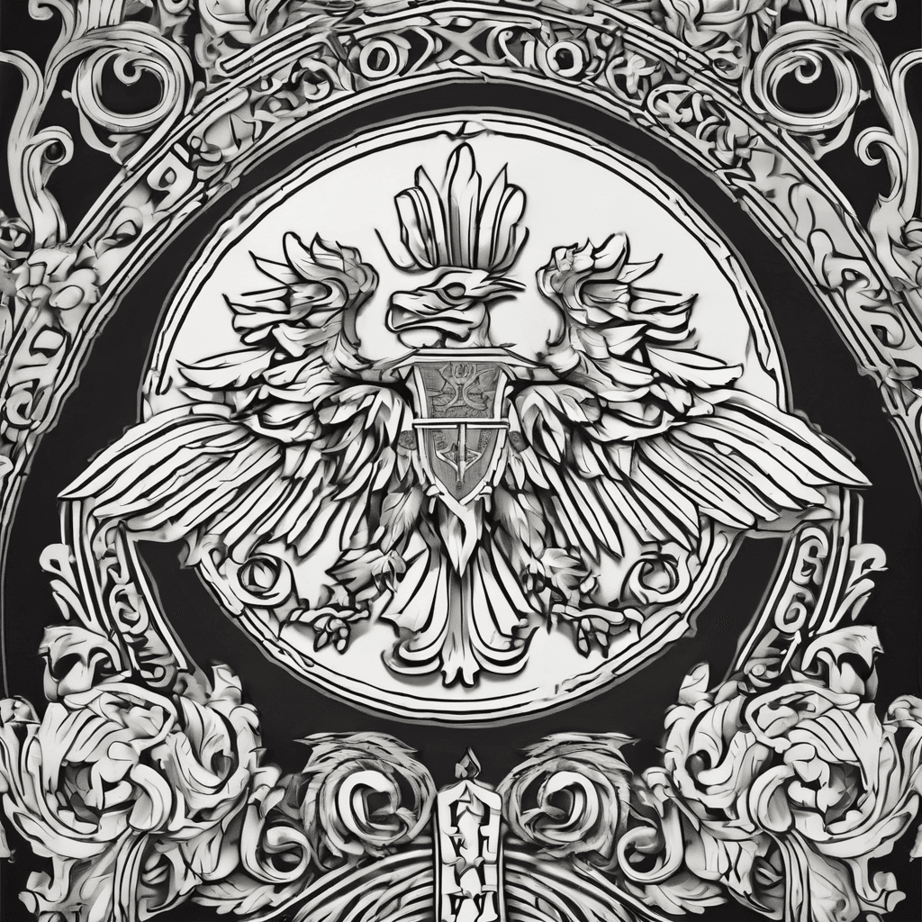 Romanian coat of arms