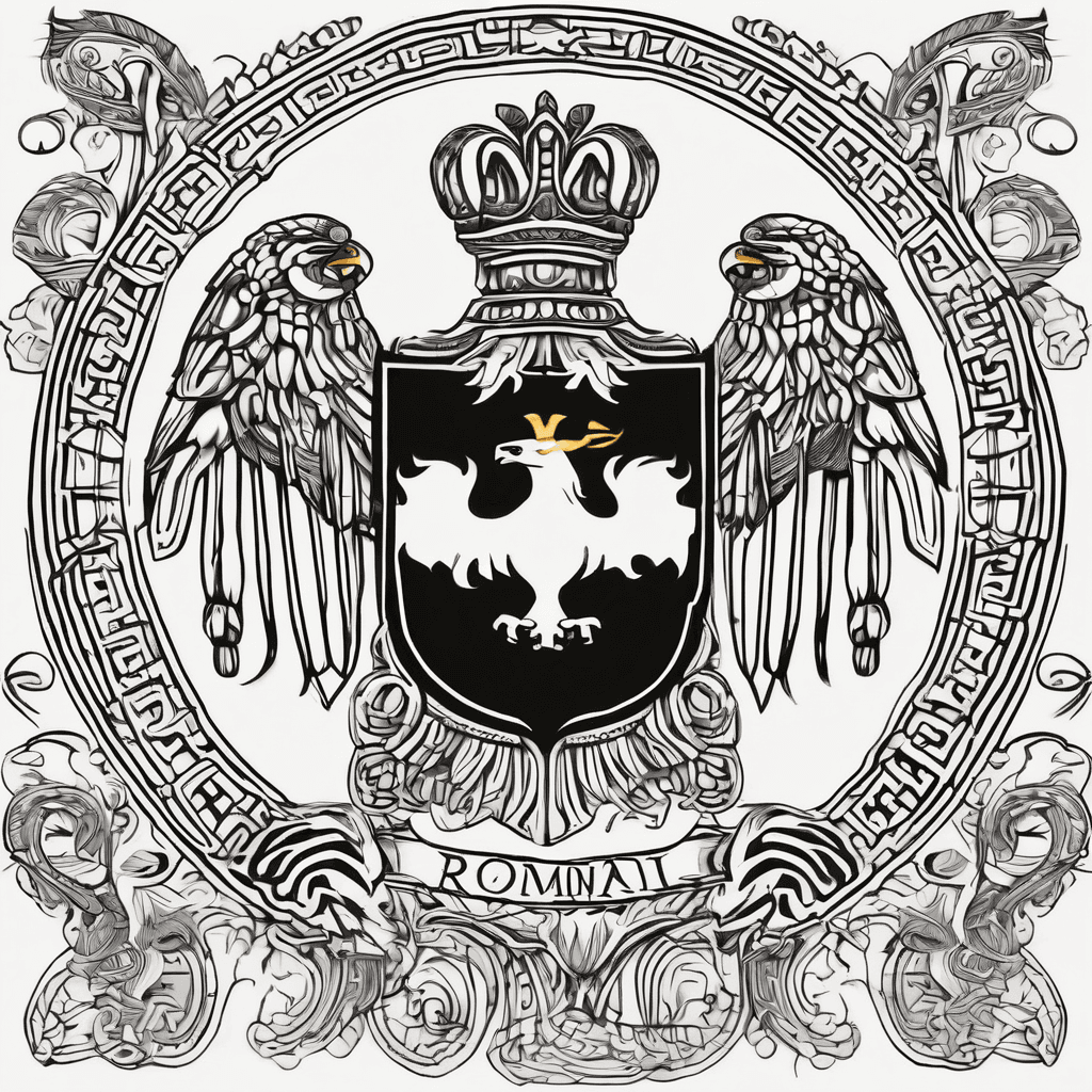 Coat of arms of Romania