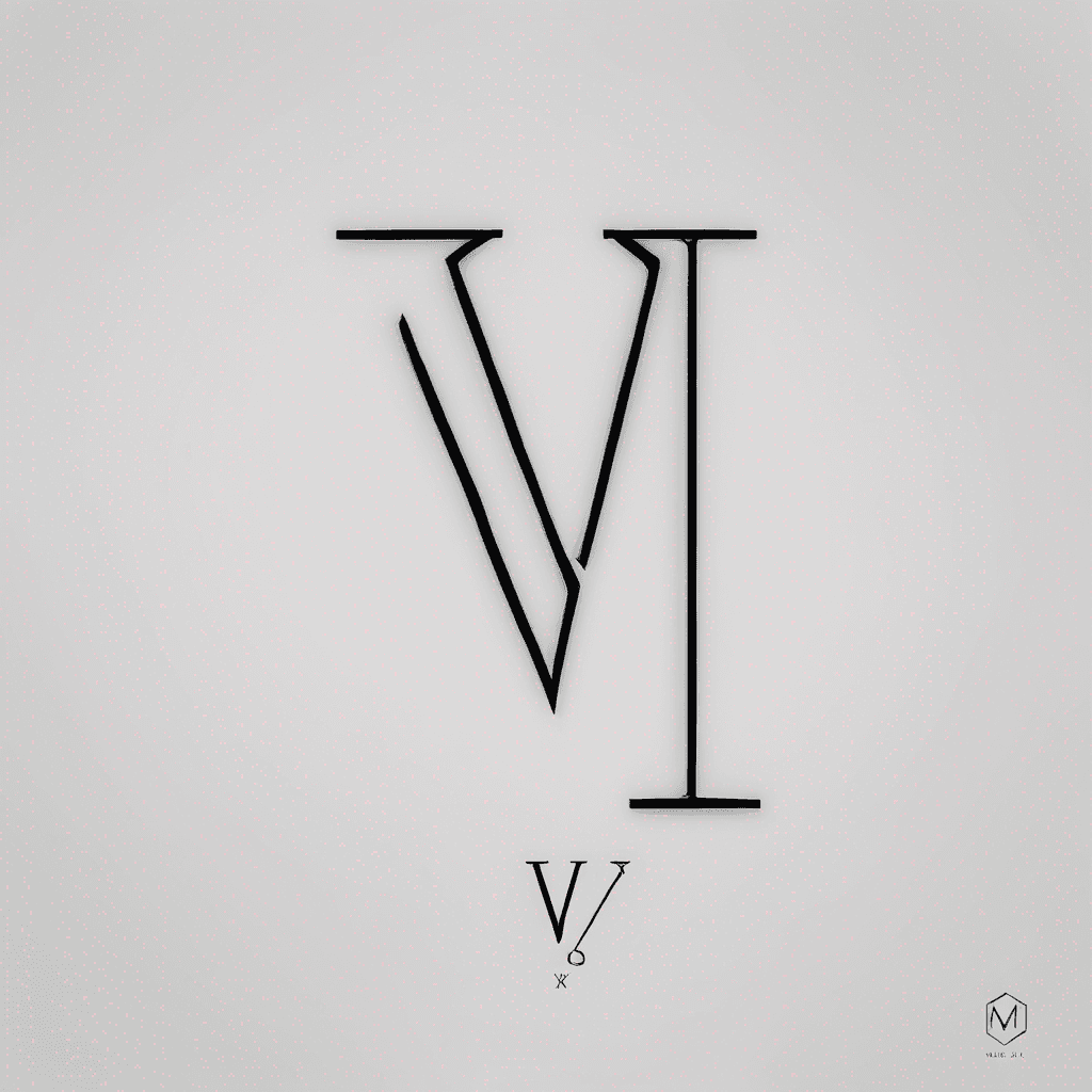 3D modern Roman numerals XXIV.V.MCMLXVII forearm, sleek sans-serif numerals, black-gray realistic shading, integrated subtle Gemini glyph