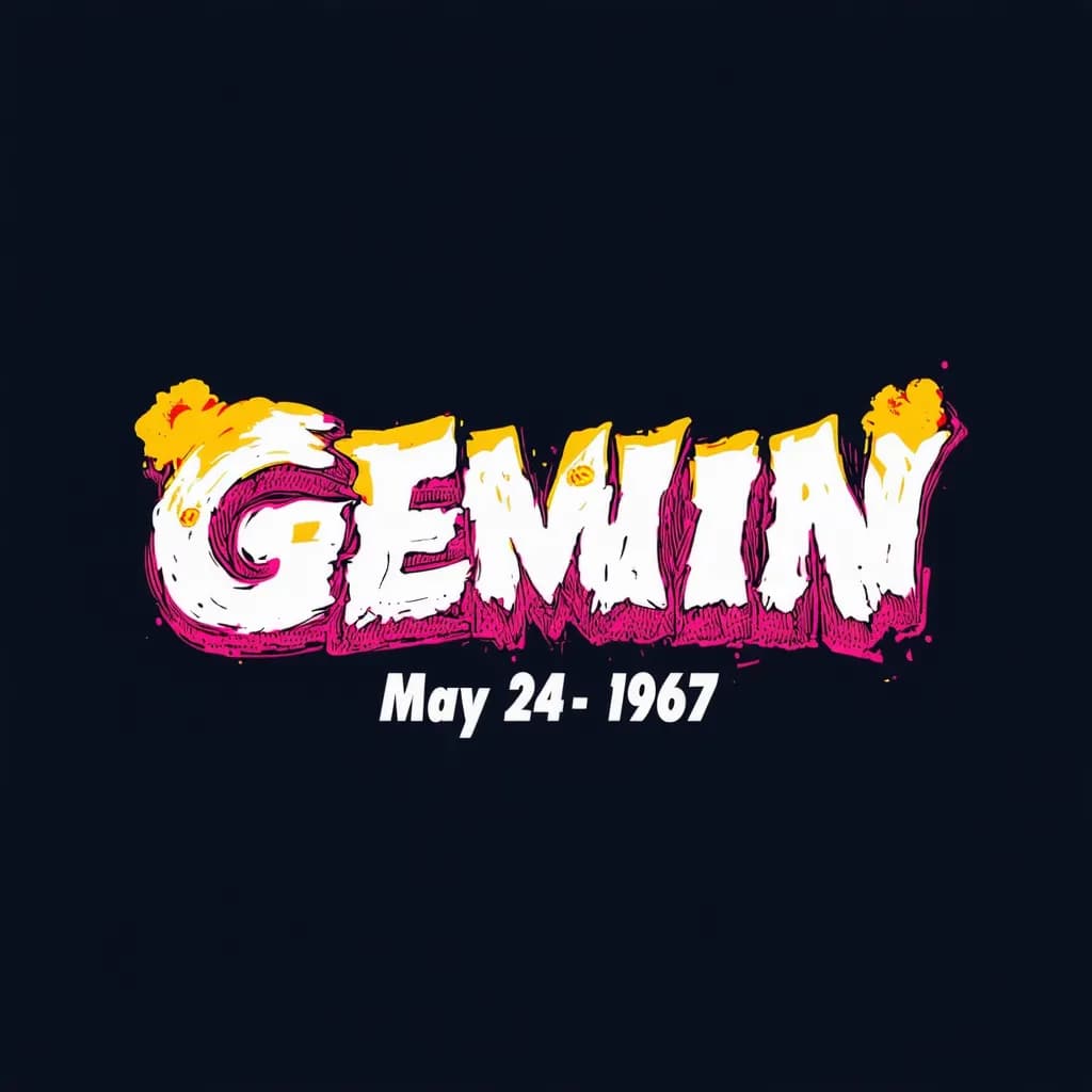 gemini may 24, 1967