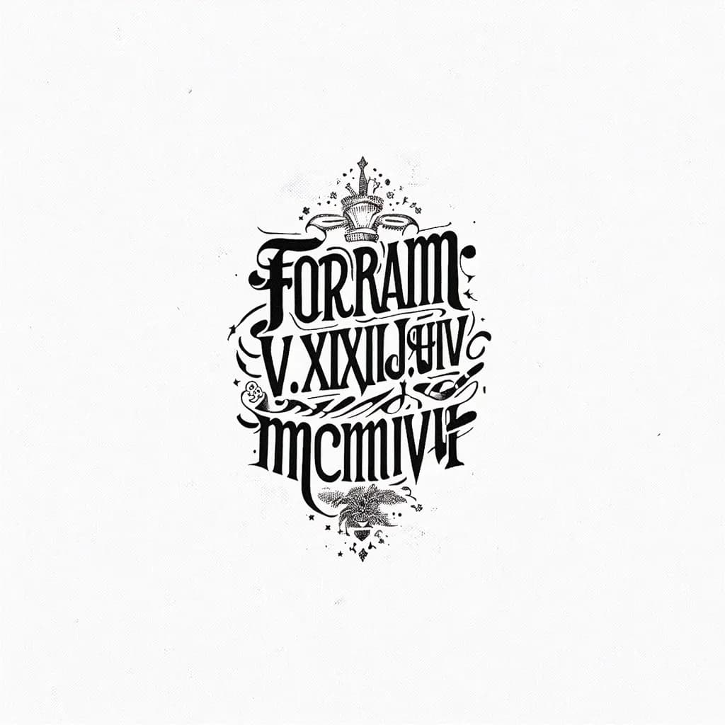 Forearm V.XXIV.MCMLXVII