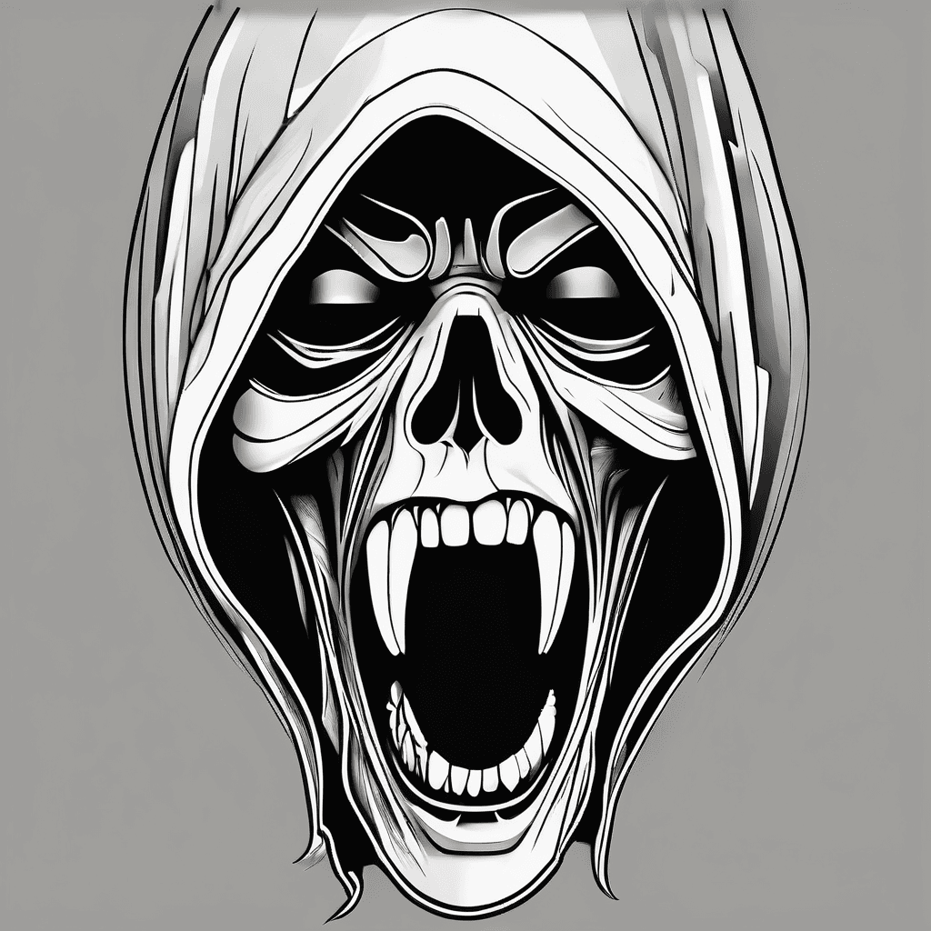 Ghostface scream movie