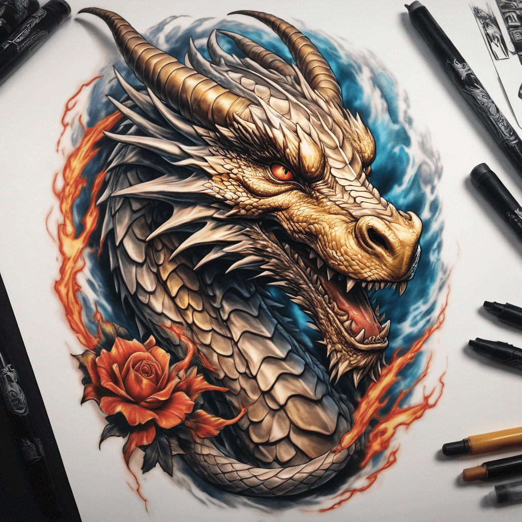 Benevolent Dragon