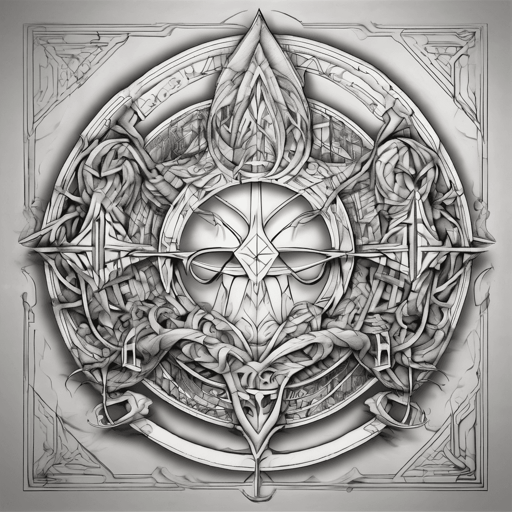 A beautiful tattoo design featuring the name "Aedon 6/26/2003" in elegant lettering