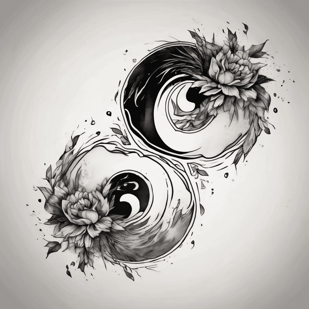 yin yang