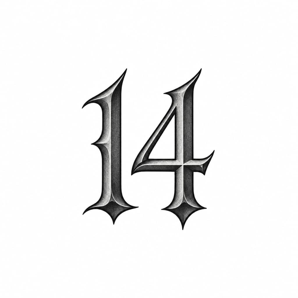 Idee per tatuaggi in stile testo e lettering