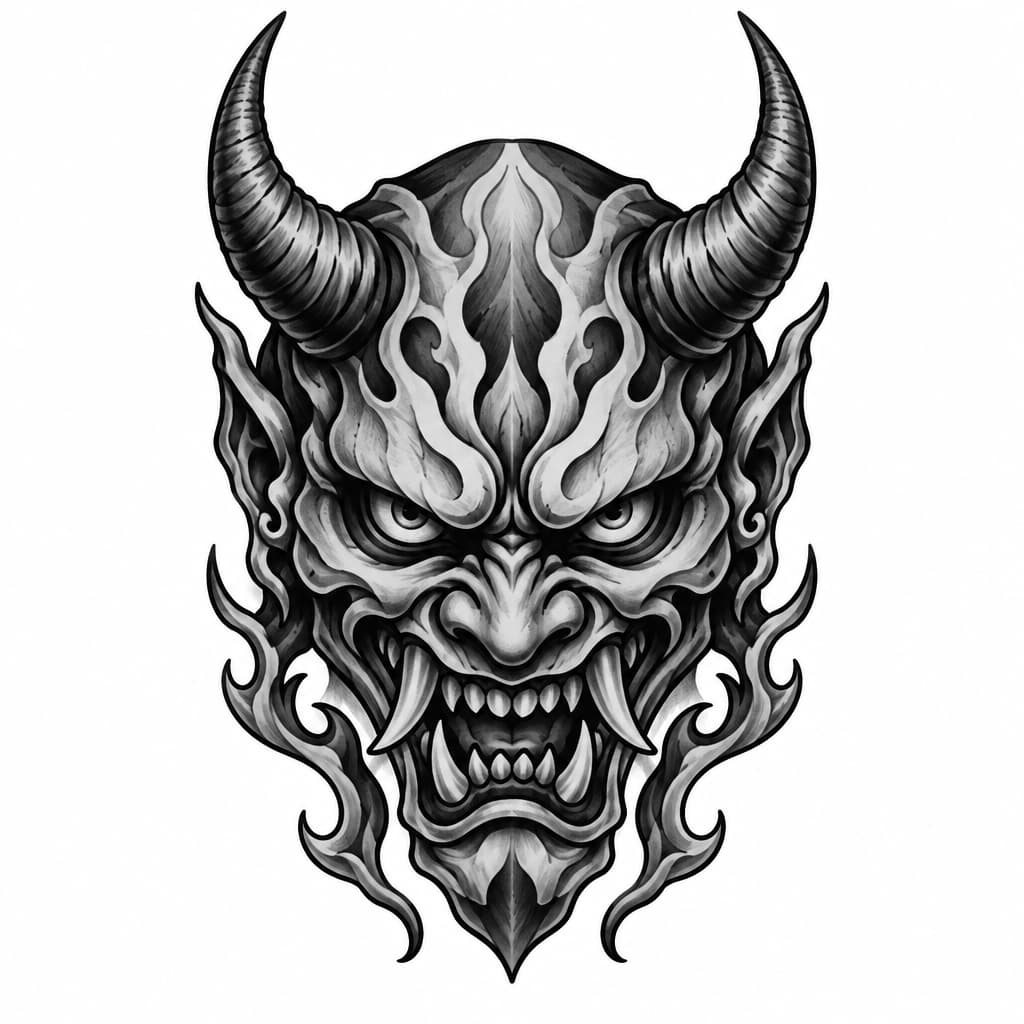 Demon style