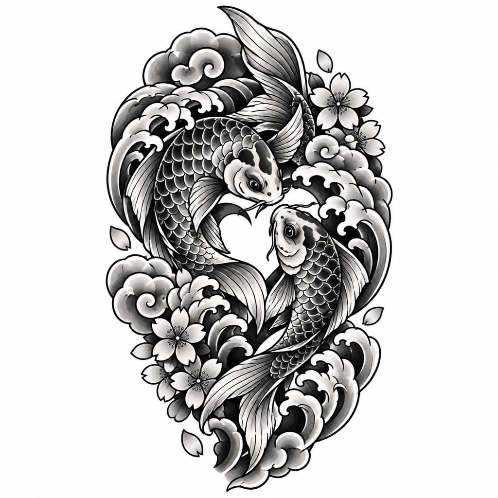 An love inspired tattoo dedicated to my wife