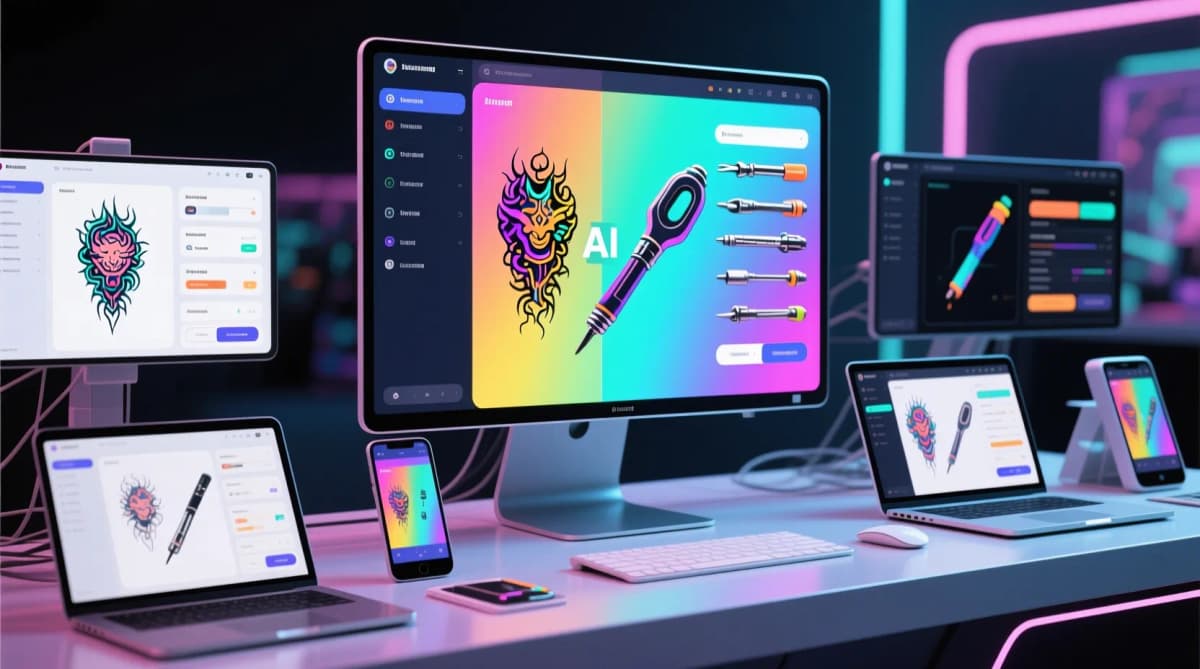 Best AI Tattoo Generators in 2026: I Tested 15+ Tools (Honest Comparison)