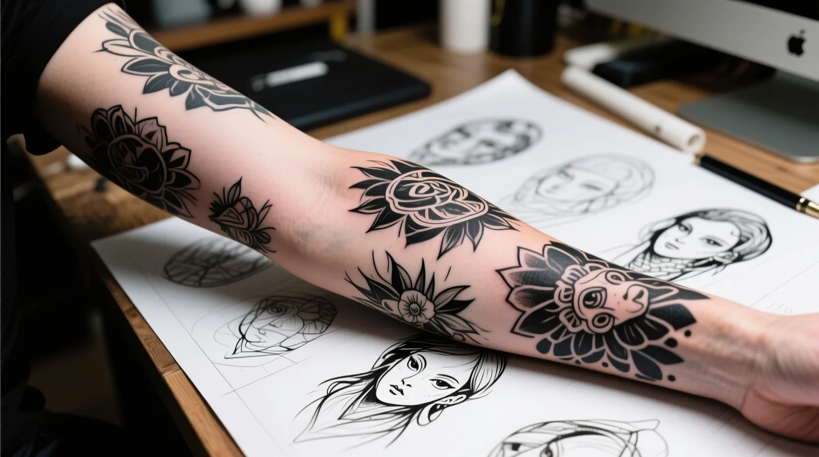 How to Plan a Tattoo Sleeve: The Complete Step-by-Step Guide (2026)
