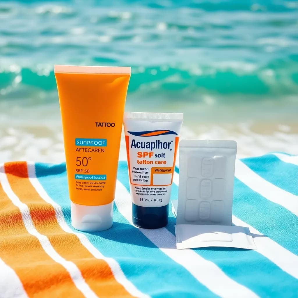 Can You Swim With a New Tattoo? Complete Water Guide (2026)