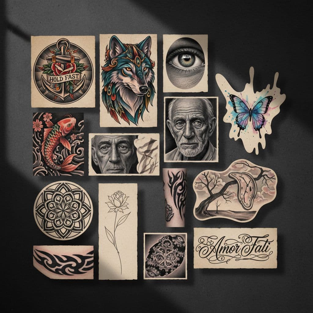 Tattoo Styles Explained: A Complete Guide for AI Tattoo Generation