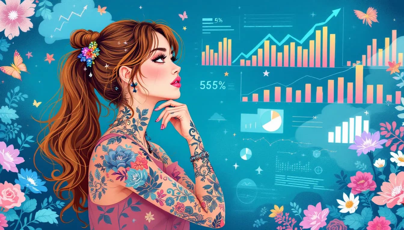 How Many People Have Tattoos? A Global Perspective on Who's Getting Inked