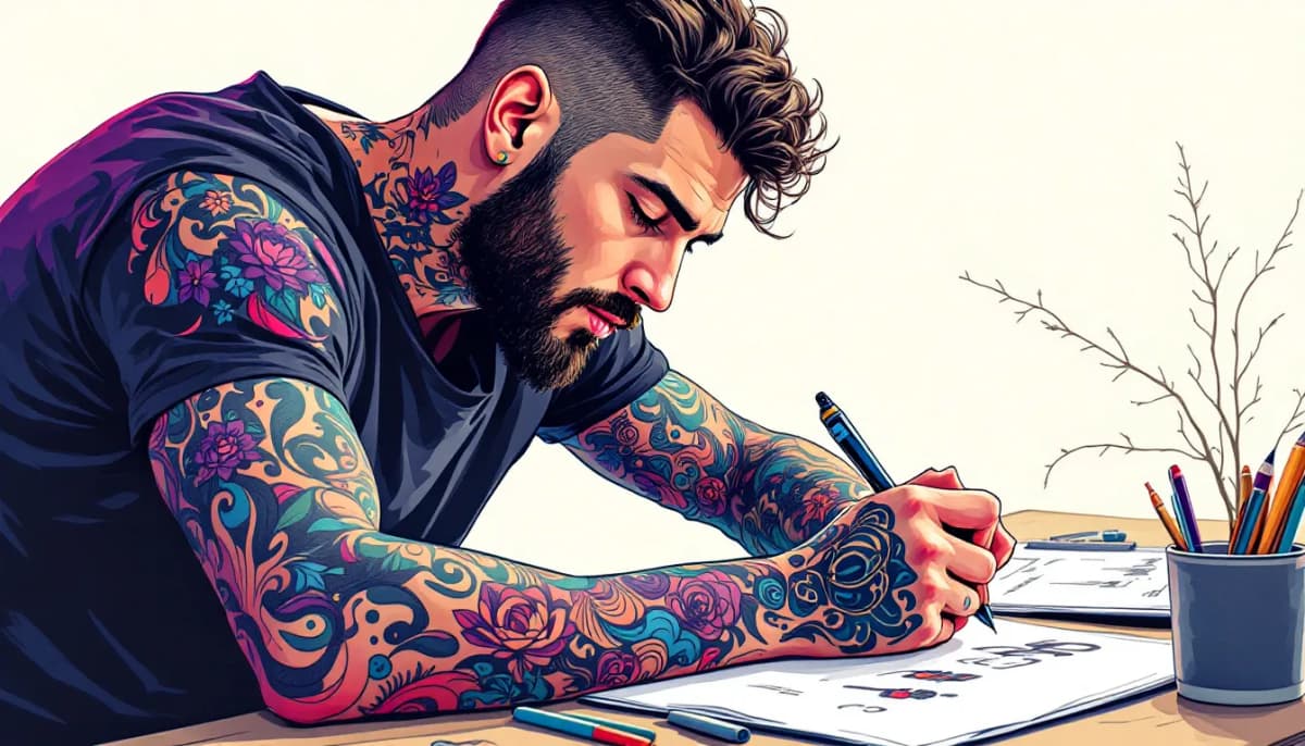 How to Try a Tattoo Before Getting Inked