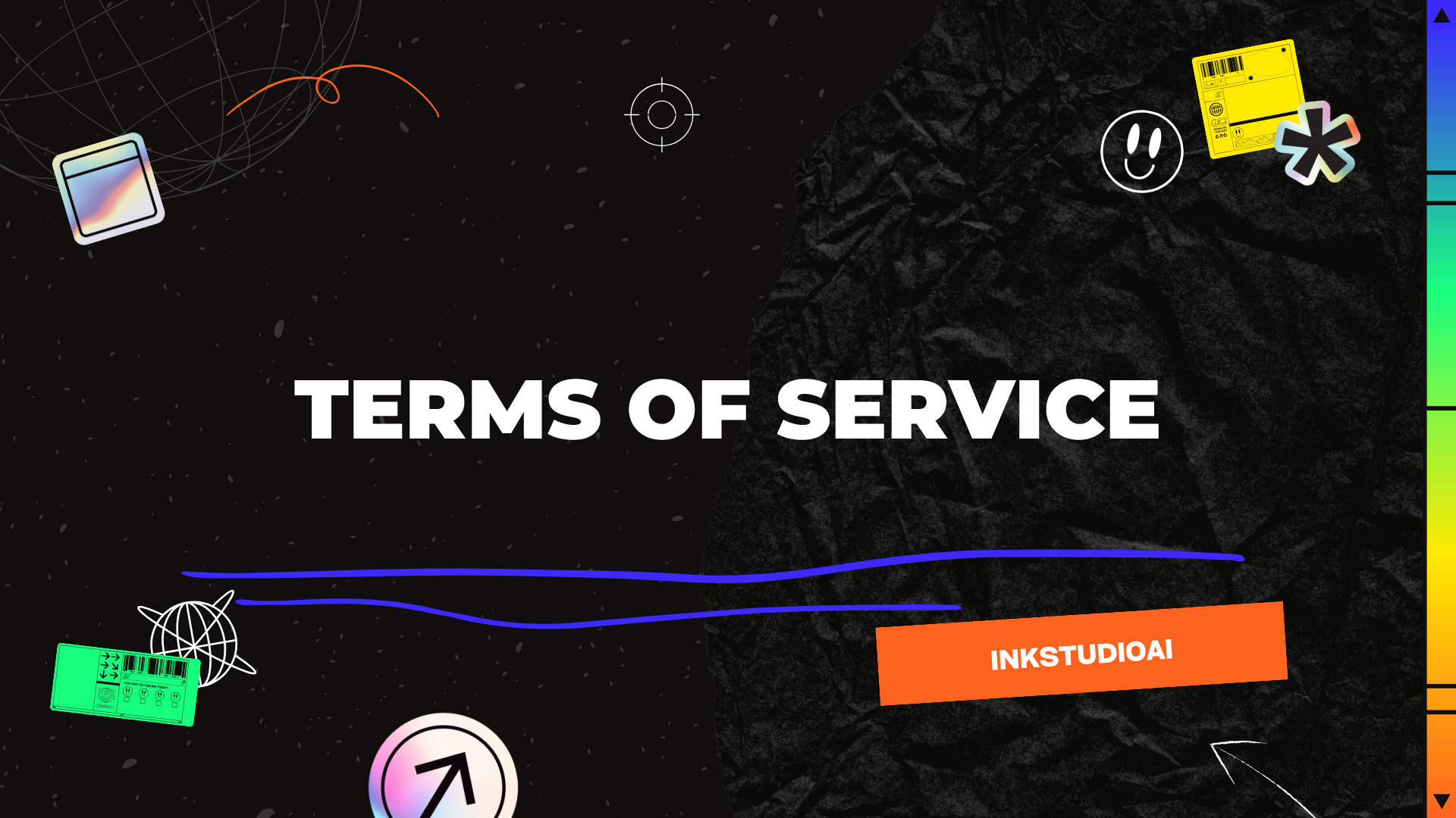 Terms of Service (ToS) - Ink Studio AI