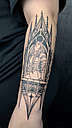 Painstaking Art Tattoo Shop & Piercing image 1