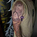 Black Plague Tattoos image 2