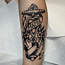 Hive Tattoo image 2