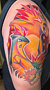 Hive Tattoo image 3