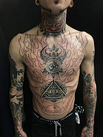 El Diablo Tattoo Club image 2