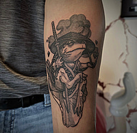 Destroy Ink Tattoo image 4