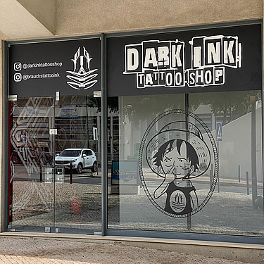 Darkink tattoo shop main image