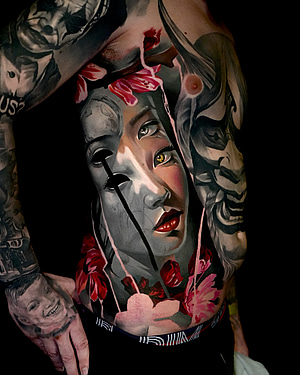 Love Arte Tattoo Studio - Albufeira main image