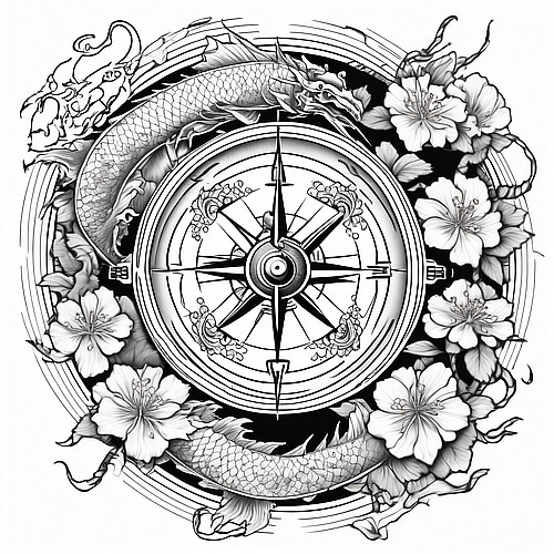 japanese tattoo