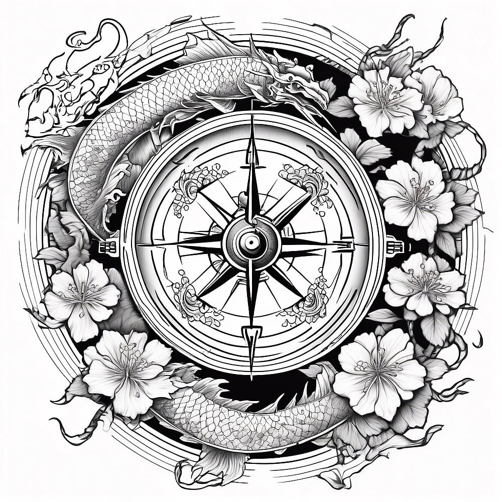 japanese tattoo