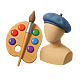 Multiple styles icon