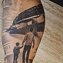 Gianluca Ferraro Tattoo image 1
