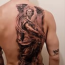 Gianluca Ferraro Tattoo image 2