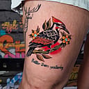 Deep Inkzone Tattoo Studio image 2