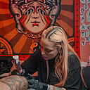 Queen Of Hearts - Tattoos and Piercings image 2