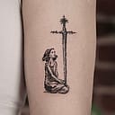 It Always Hurts Tattoo image 1