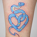 It Always Hurts Tattoo image 4