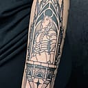 Painstaking Art Tattoo Shop & Piercing image 1