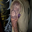 Black Plague Tattoos image 2