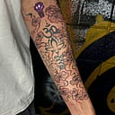 Black Plague Tattoos image 4