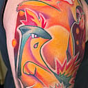 Hive Tattoo image 3