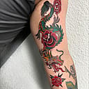 Skin Artist Tattoo image 3