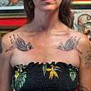 Lucky Dagger Tattoo image 3