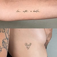Bad Brother's Tattoo image 2