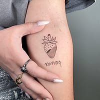Bad Brother's Tattoo image 4