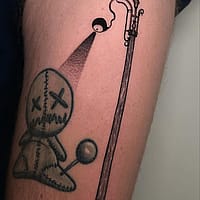 Pachamama Tattoo Guest image 2