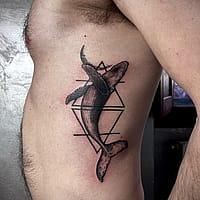 NeroPerla tattoo - ex Inkiostrik Tattoo Lab image 2