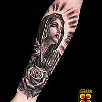 Ligera Ink Tattoo Milano - Gambara image 2