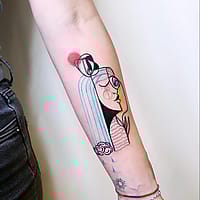 Family Addiction Tattoo Shop image 2